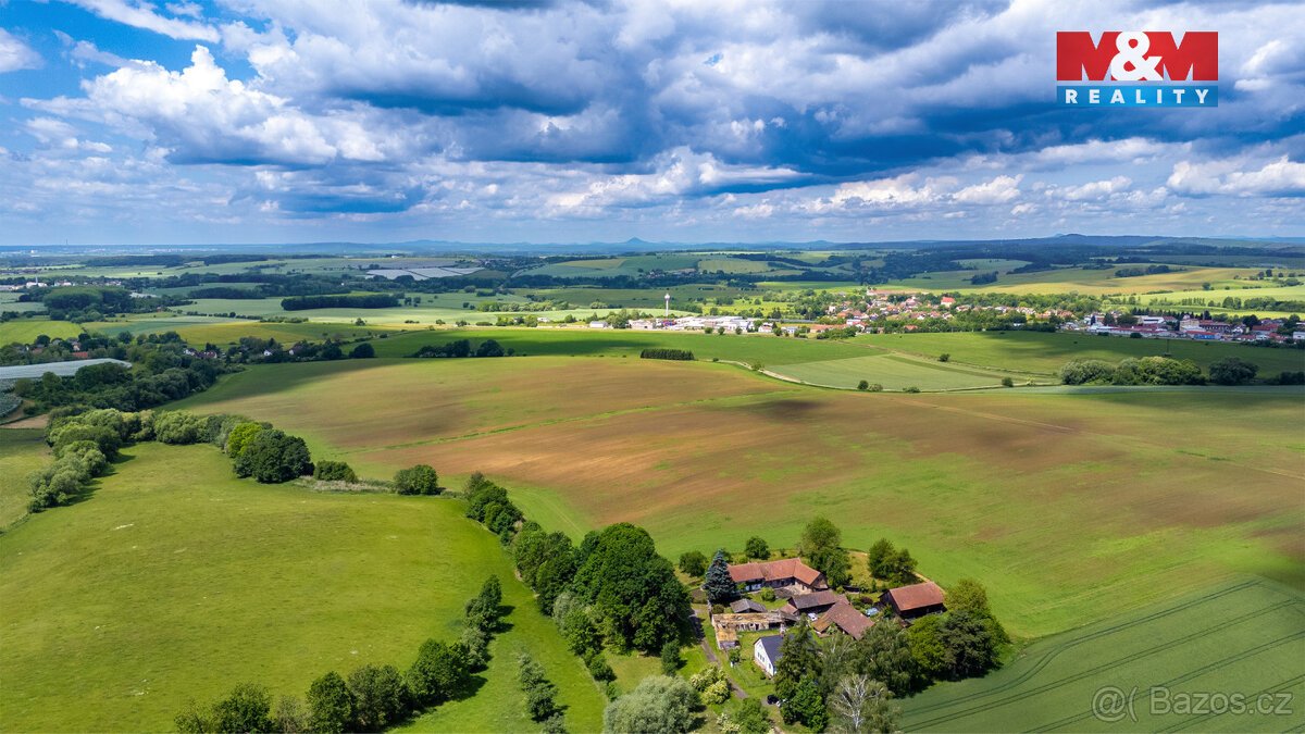Prodej pozemku, 38473 m², Sobotka