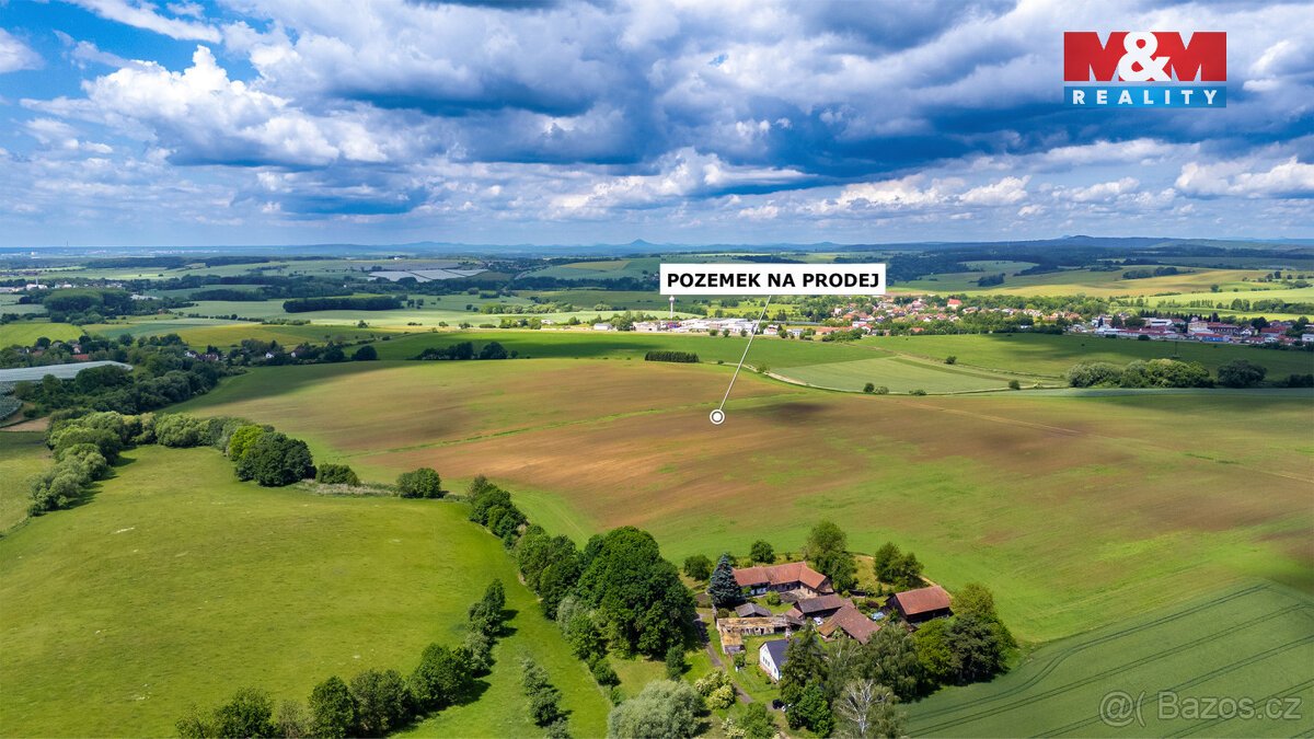 Prodej pozemku, 38473 m², Sobotka