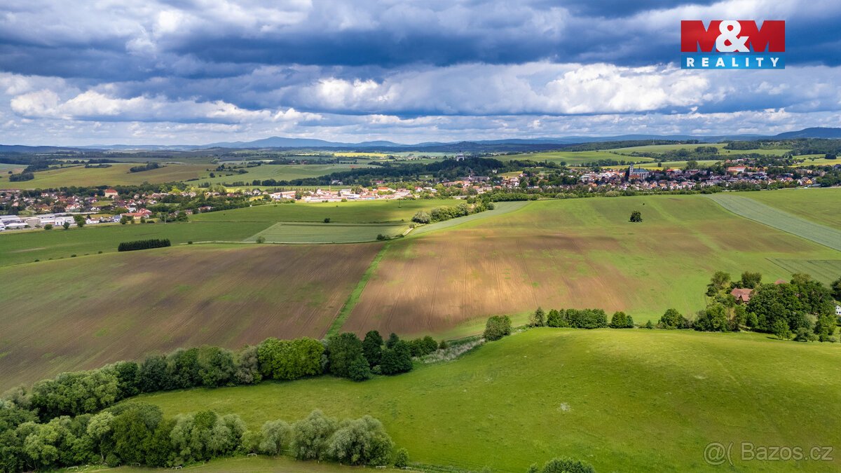 Prodej pozemku, 38473 m², Sobotka
