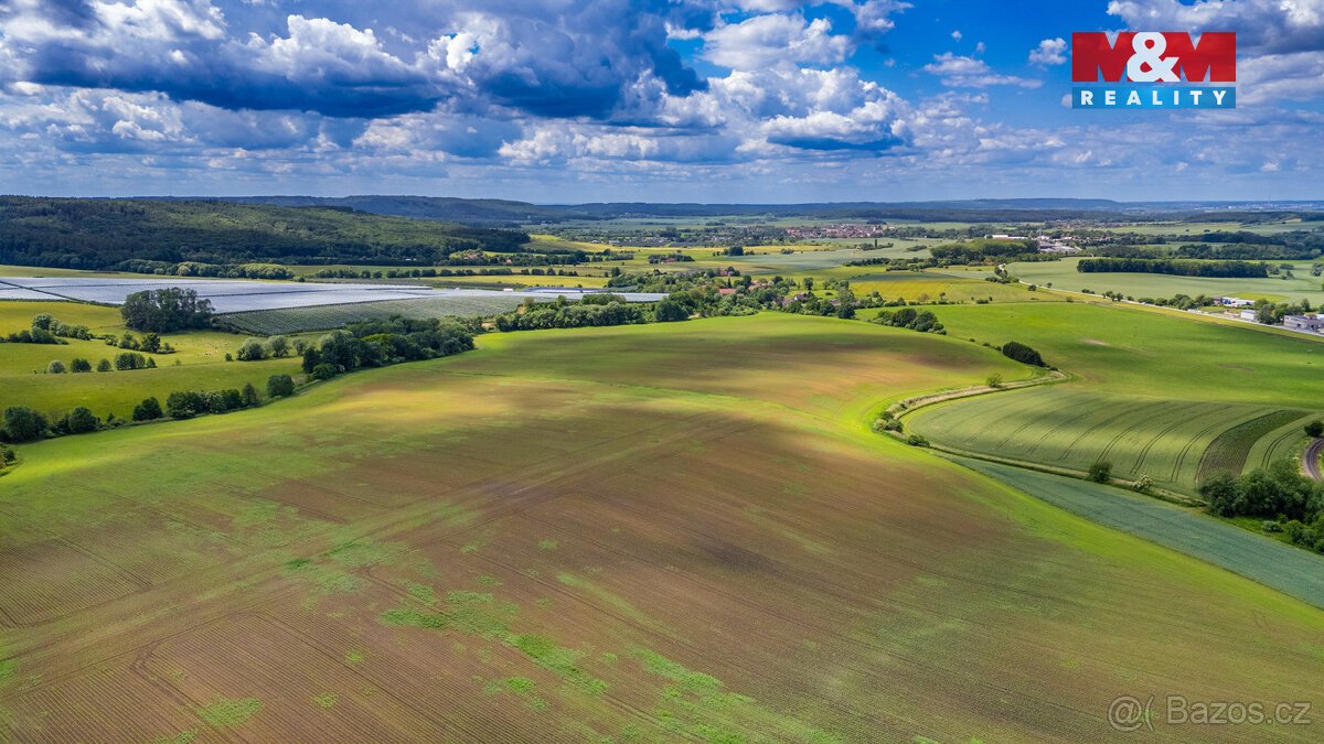 Prodej pozemku, 38473 m², Sobotka