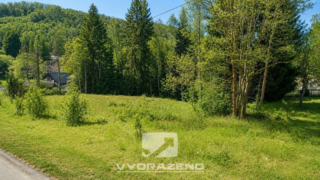 Pozemek (1.715 m2) - Svor, Česká Lípa