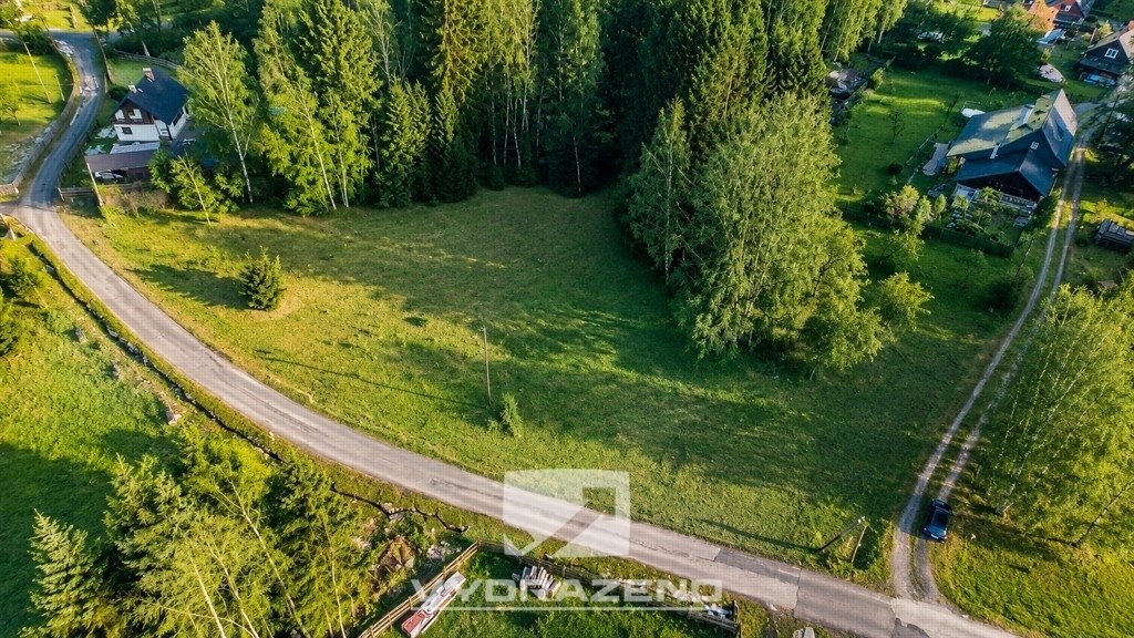 Pozemek (1.715 m2) - Svor, Česká Lípa