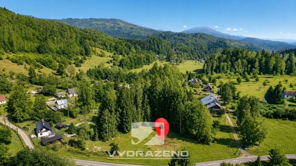 Pozemek (1.715 m2) - Svor, Česká Lípa