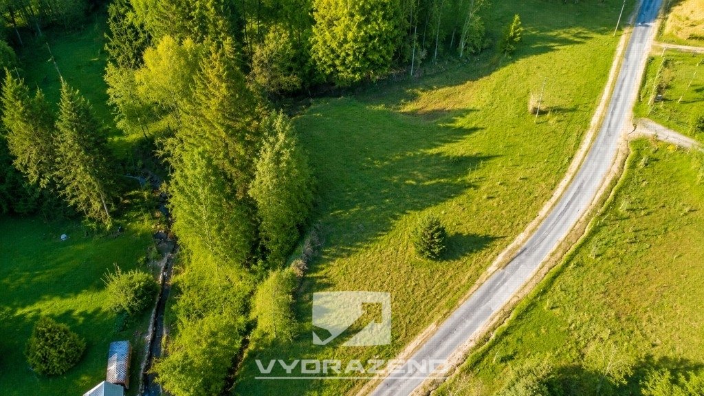 Pozemek (1.715 m2) - Svor, Česká Lípa