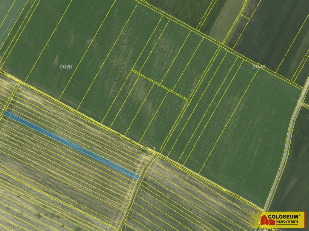 Světlá, zahrada, orná půda, 20.280 m² – pozemek