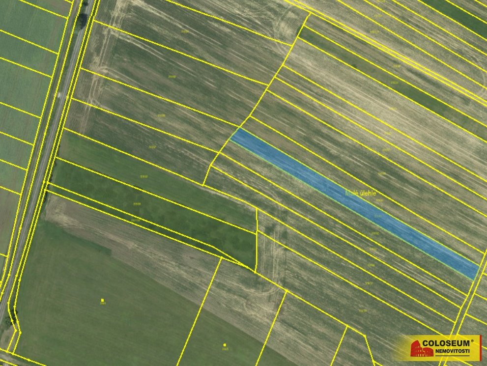 Světlá, zahrada, orná půda, 20.280 m² – pozemek
