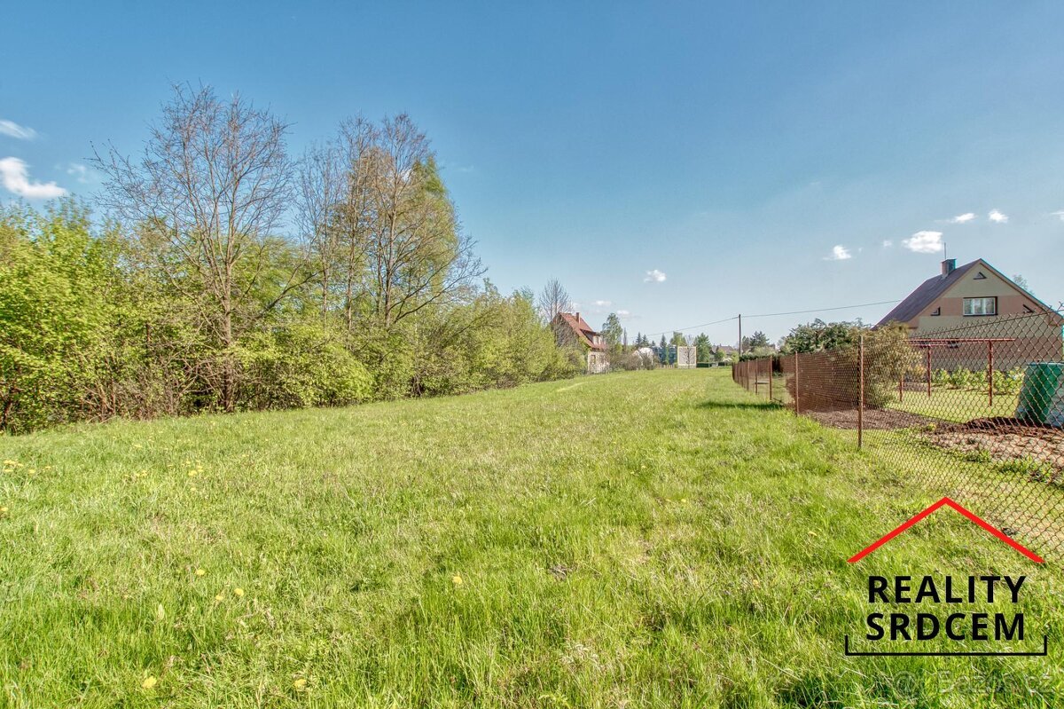 Prodej stavebního pozemku, 2.991 m2, ul. Příčnice, Frenštát 