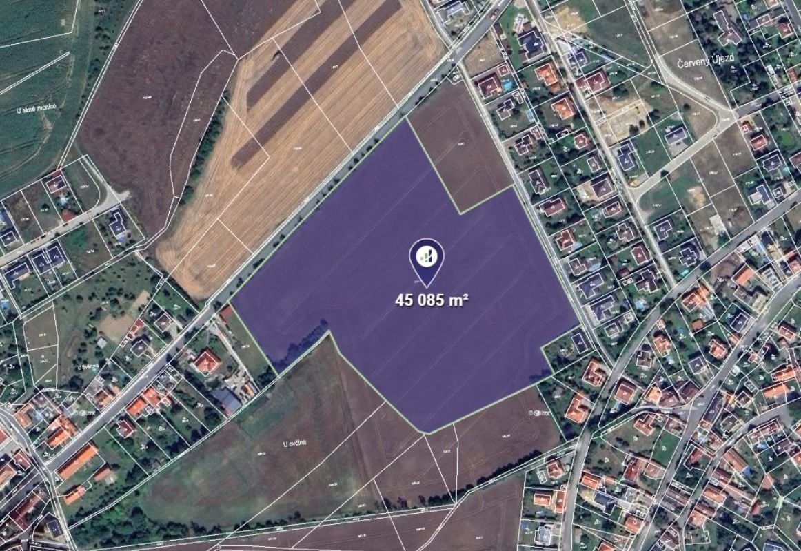 Prodej pole v k.ú. Červený Újezd, ev.č. 2026-03-24-082523