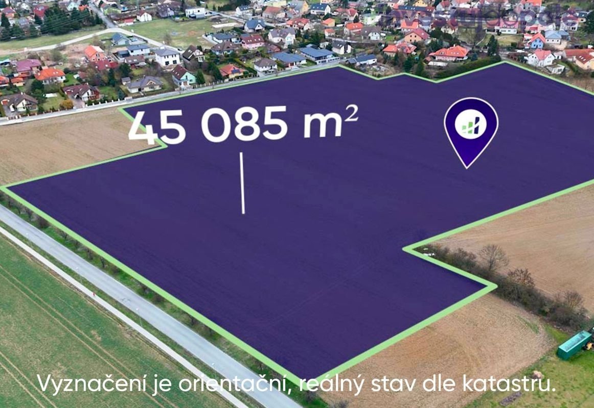 Prodej pole v k.ú. Červený Újezd, ev.č. 2026-03-24-082523