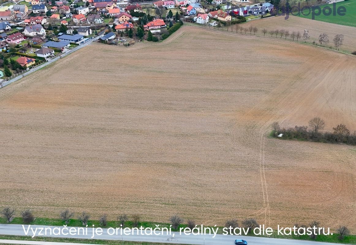Prodej pole v k.ú. Červený Újezd, ev.č. 2026-03-24-082523