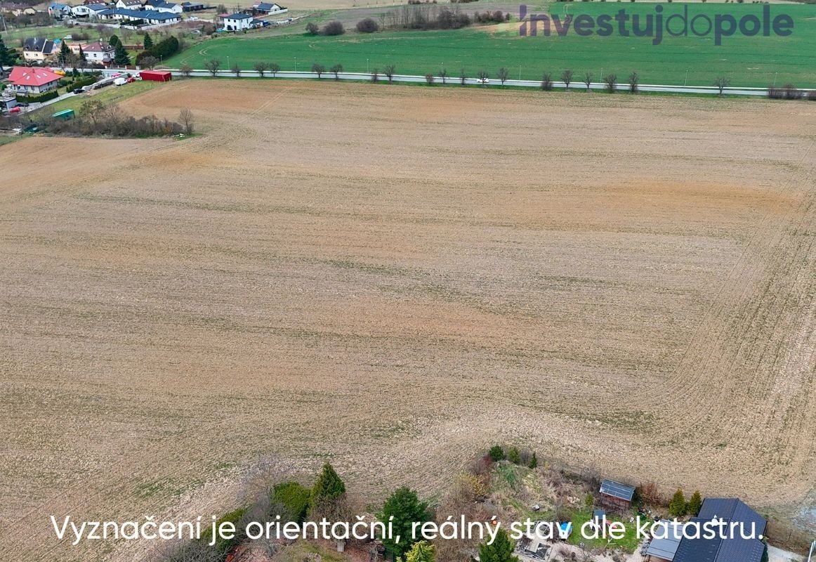 Prodej pole v k.ú. Červený Újezd, ev.č. 2026-03-24-082523