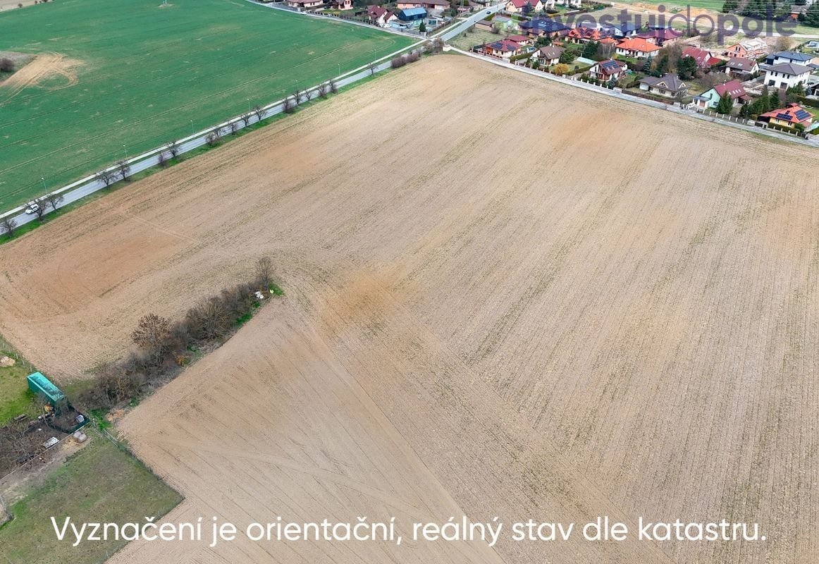 Prodej pole v k.ú. Červený Újezd, ev.č. 2026-03-24-082523