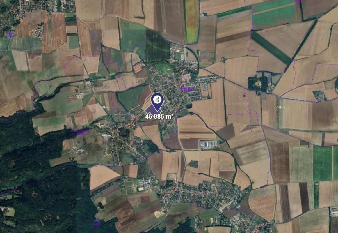 Prodej pole v k.ú. Červený Újezd, ev.č. 2026-03-24-082523
