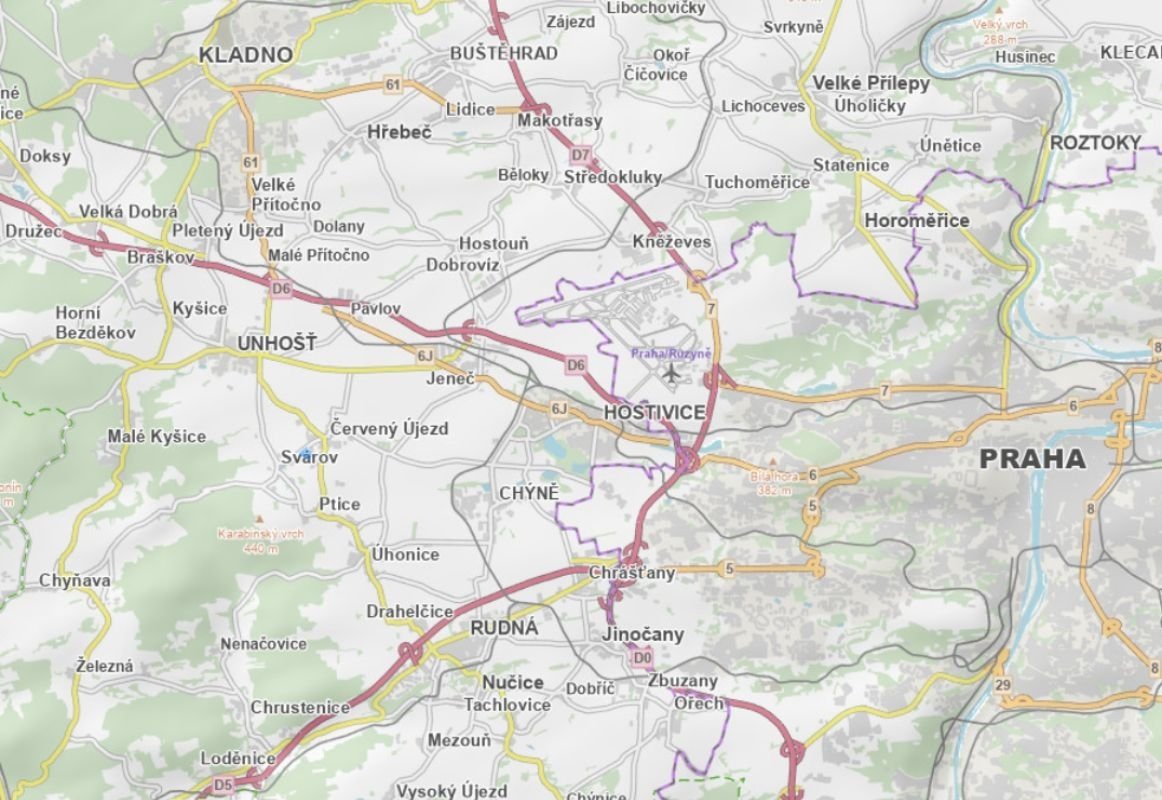 Prodej pole v k.ú. Červený Újezd, ev.č. 2026-03-24-082523