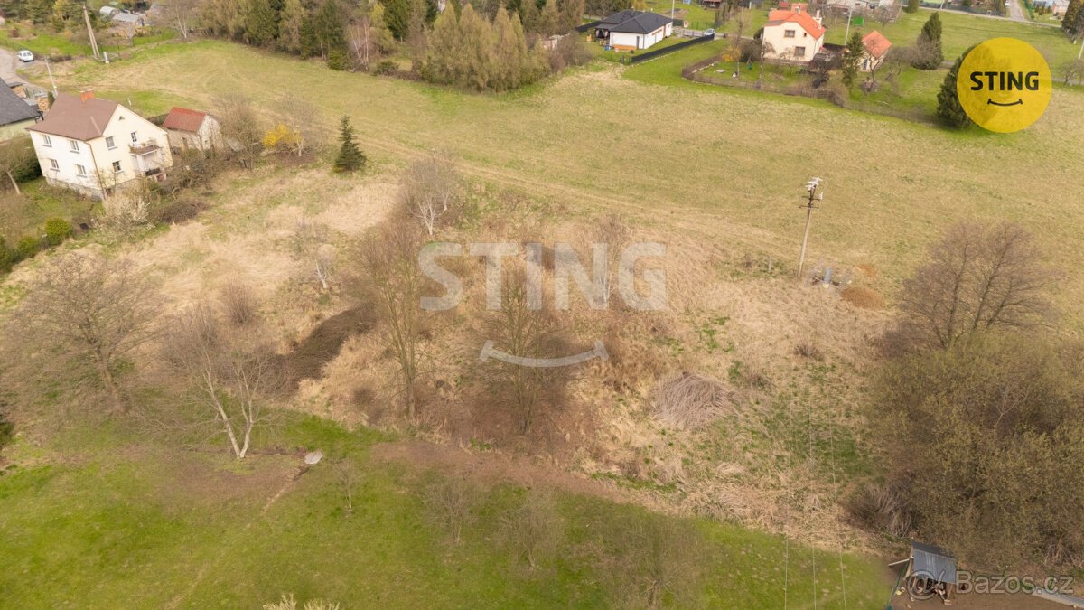 Prodej stavebního pozemku, 2.488 m², Dolní Lutyně, 135340