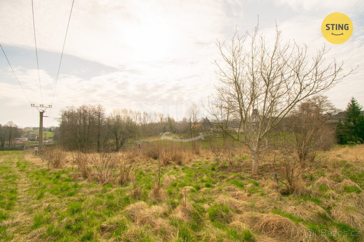Prodej stavebního pozemku, 2.488 m², Dolní Lutyně, 135340