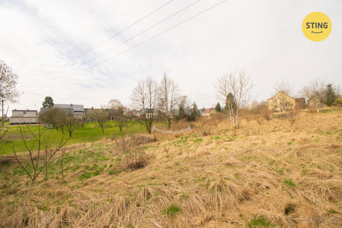 Prodej stavebního pozemku, 2.488 m², Dolní Lutyně, 135340