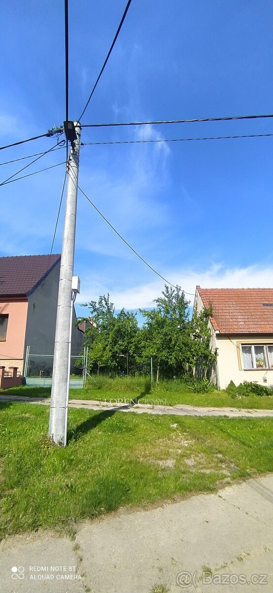 Prodej stavebního pozemku Brumovice, ev.č. BRM1