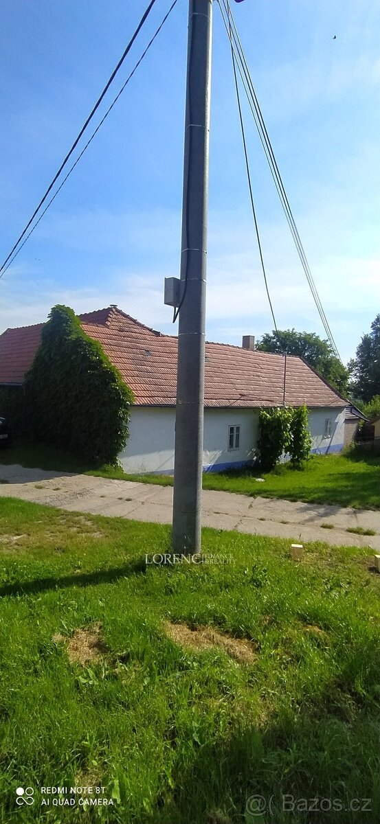 Prodej stavebního pozemku Brumovice, ev.č. BRM1