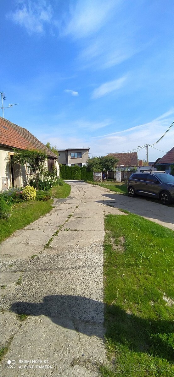 Prodej stavebního pozemku Brumovice, ev.č. BRM1