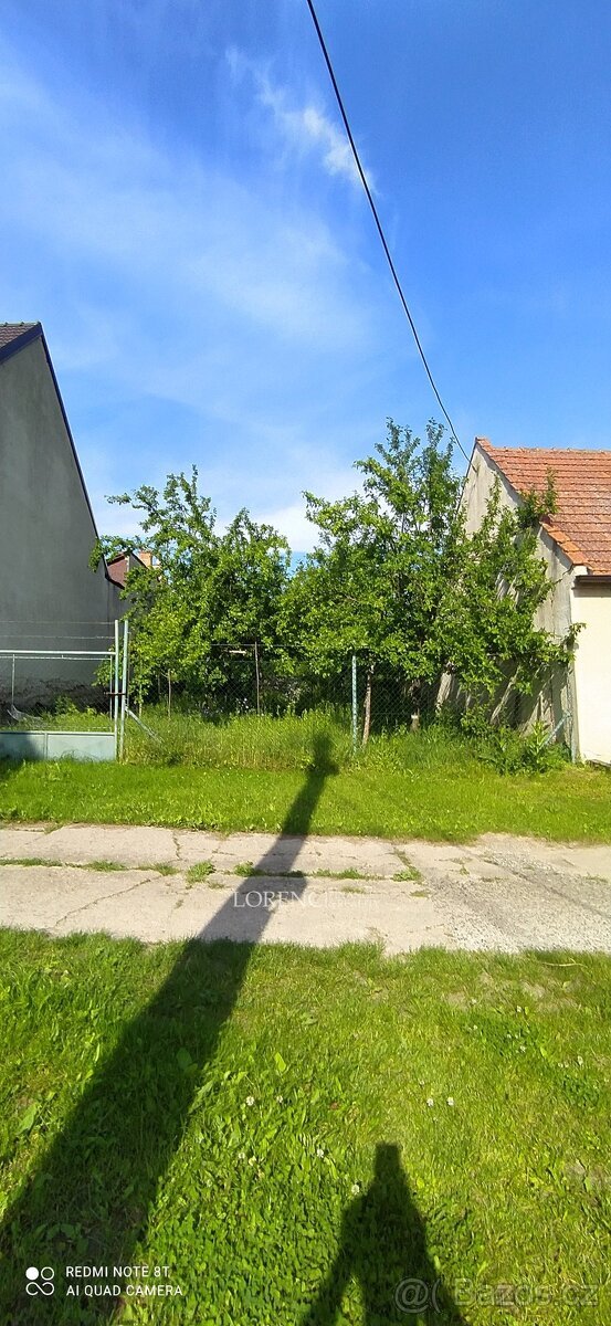 Prodej stavebního pozemku Brumovice, ev.č. BRM1