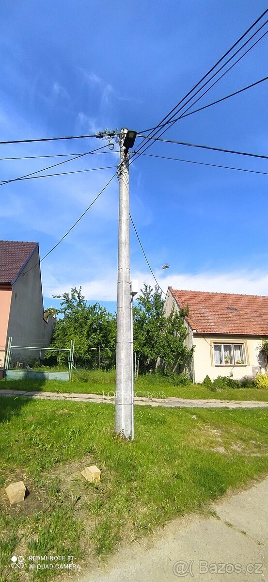 Prodej stavebního pozemku Brumovice, ev.č. BRM1