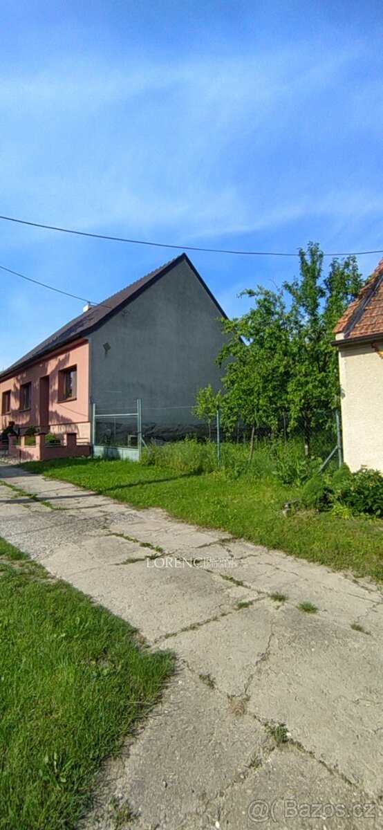 Prodej stavebního pozemku Brumovice, ev.č. BRM1