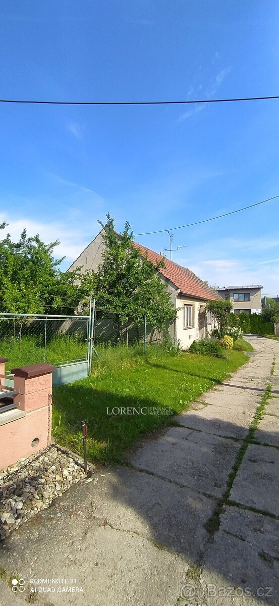 Prodej stavebního pozemku Brumovice, ev.č. BRM1