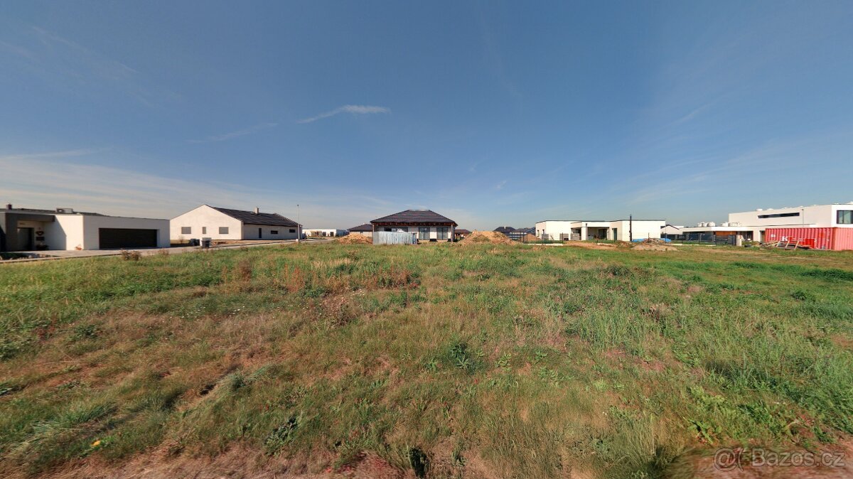 Prodej stavebního pozemku 954 m² - Mohelnice