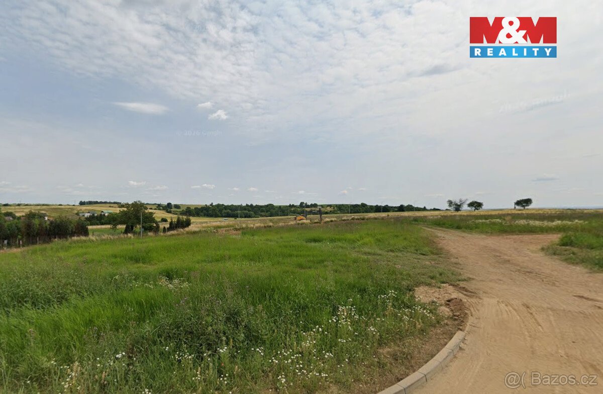 Prodej pozemku k bydlení, 1072 m², Čelechovice