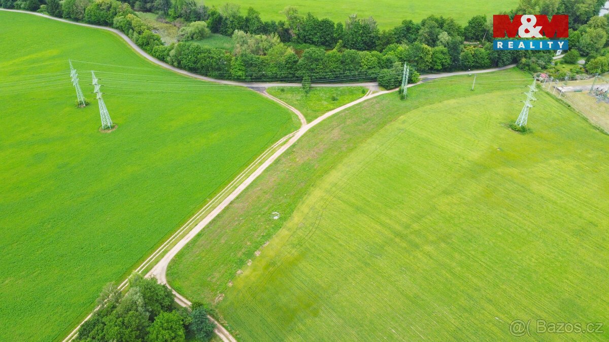 Prodej komerčního pozemku, 6364 m², Hradec Králové