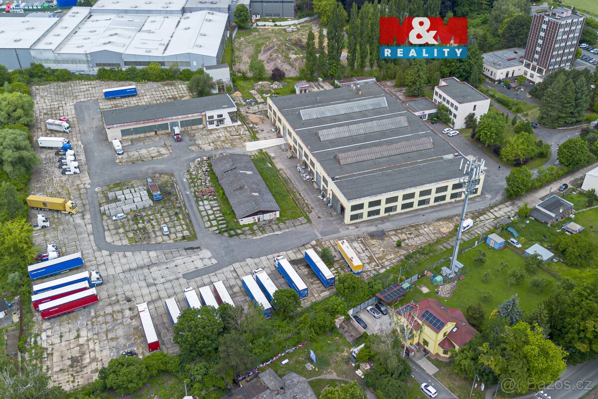 Prodej komerčního pozemku, 29312 m², Kutná Hora, ul. Vítězná