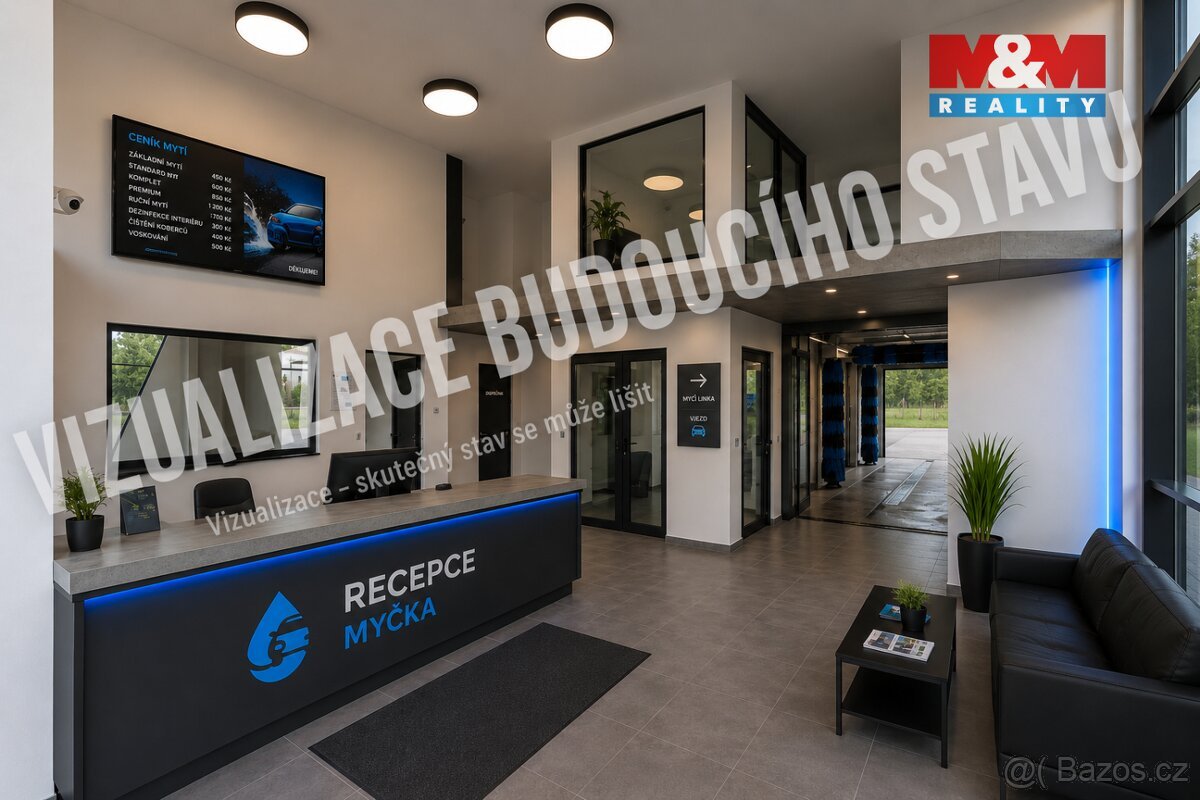 Prodej komerčního pozemku, 29312 m², Kutná Hora, ul. Vítězná