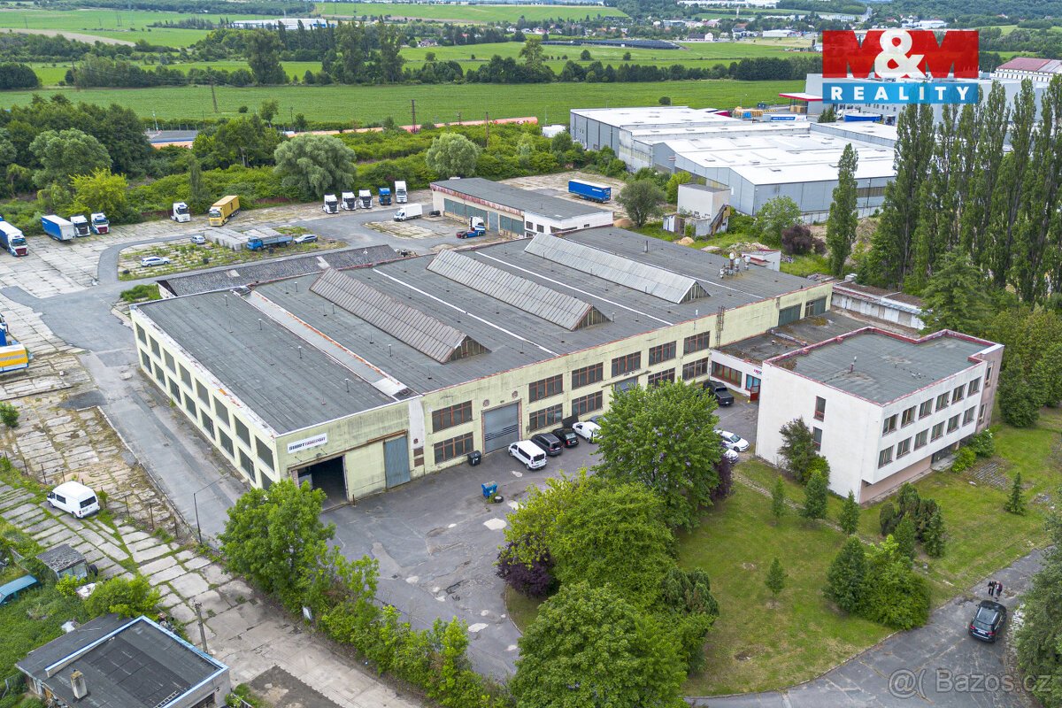 Prodej komerčního pozemku, 29312 m², Kutná Hora, ul. Vítězná
