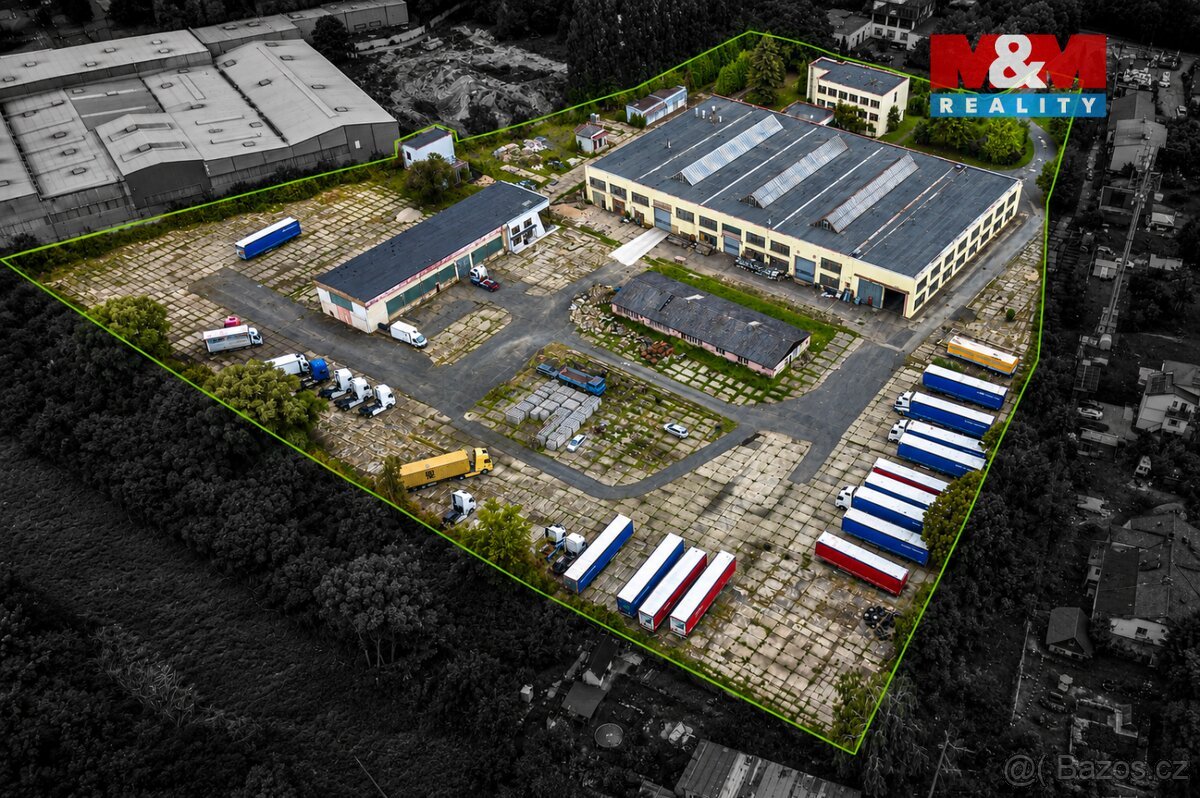 Prodej komerčního pozemku, 29312 m², Kutná Hora, ul. Vítězná