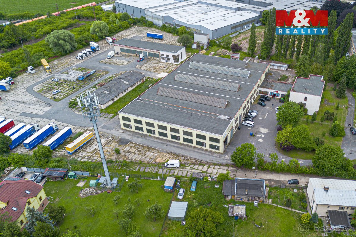 Prodej komerčního pozemku, 29312 m², Kutná Hora, ul. Vítězná