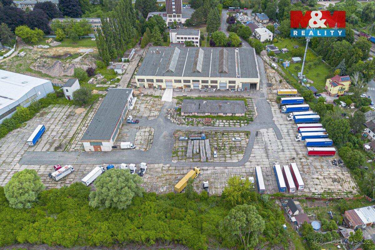 Prodej komerčního pozemku, 29312 m², Kutná Hora, ul. Vítězná