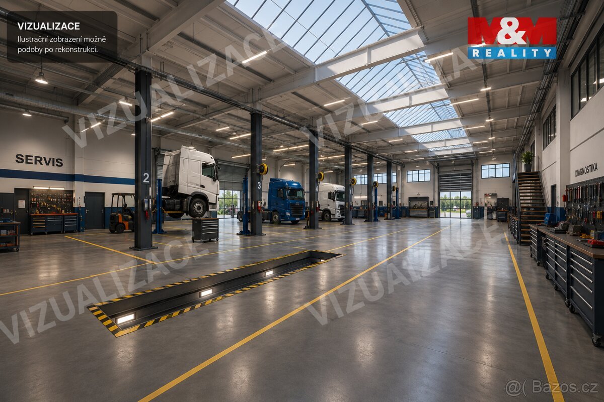Prodej komerčního pozemku, 29312 m², Kutná Hora, ul. Vítězná