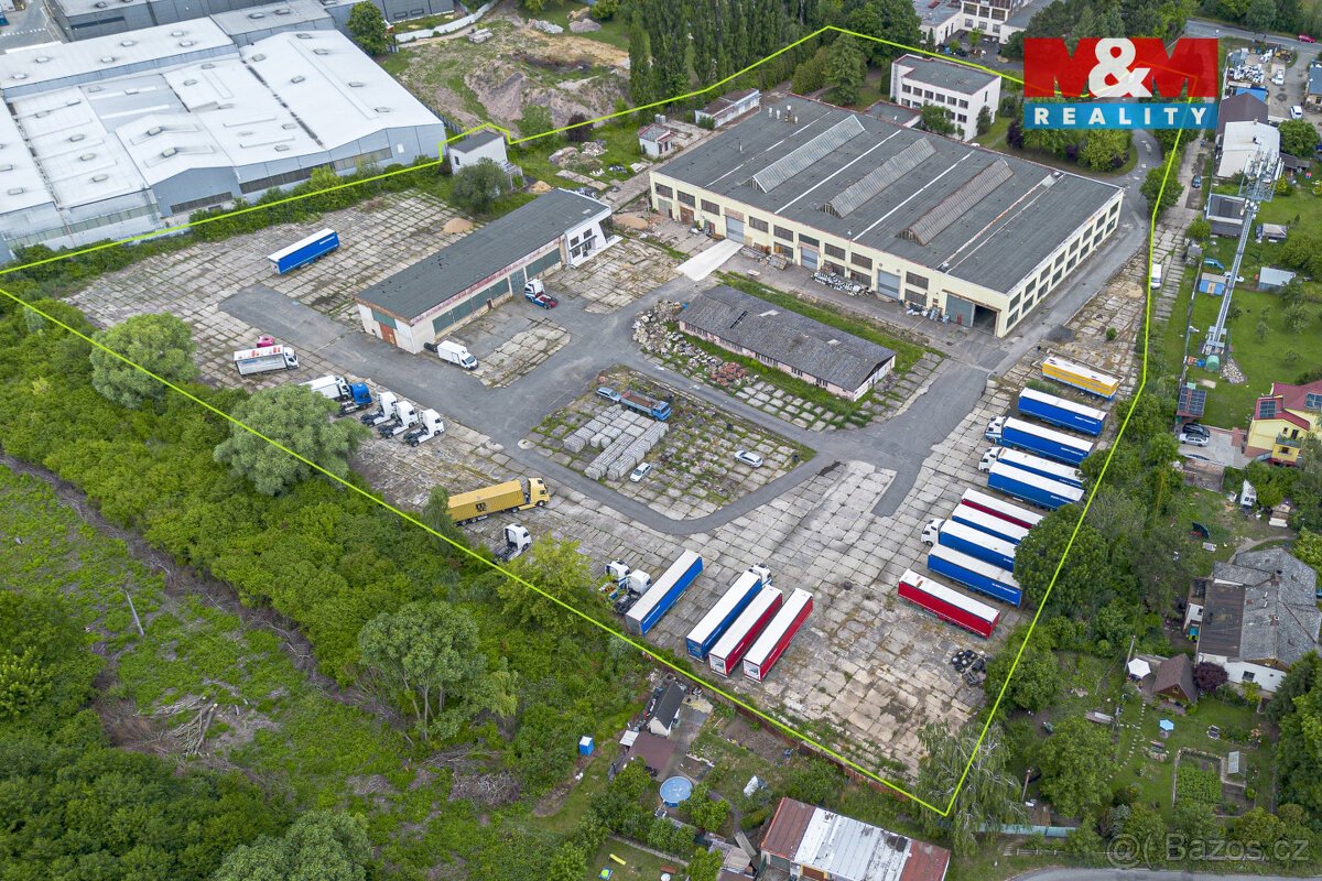 Prodej komerčního pozemku, 29312 m², Kutná Hora, ul. Vítězná