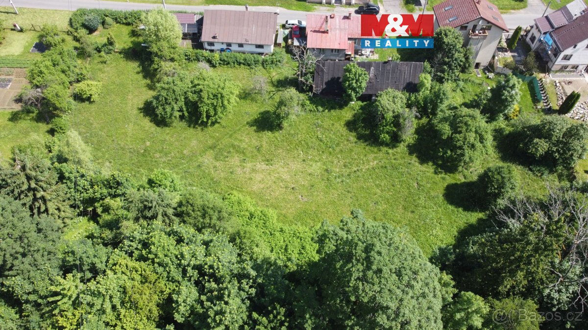 Prodej pozemku 3359m2, Plavy