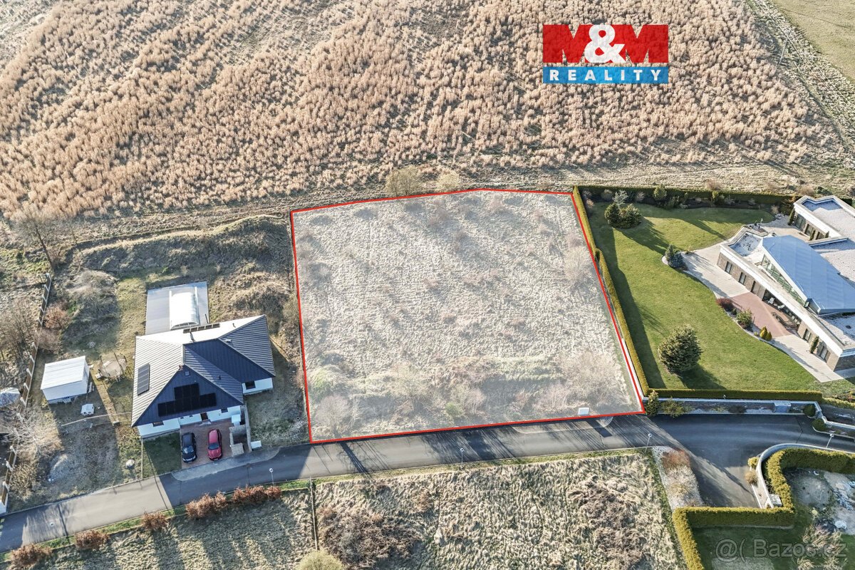 Prodej pozemku k bydlení, 3247 m², Františkovy Lázně