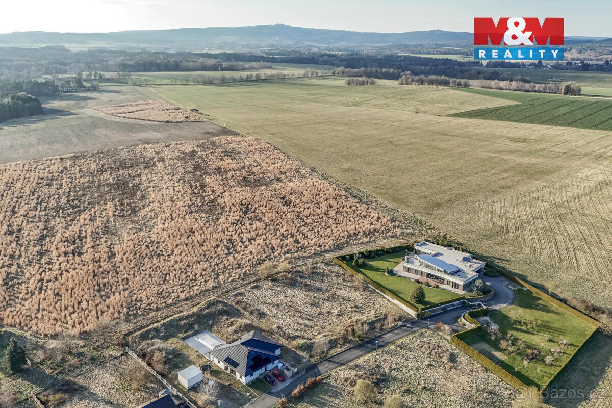 Prodej pozemku k bydlení, 3247 m², Františkovy Lázně