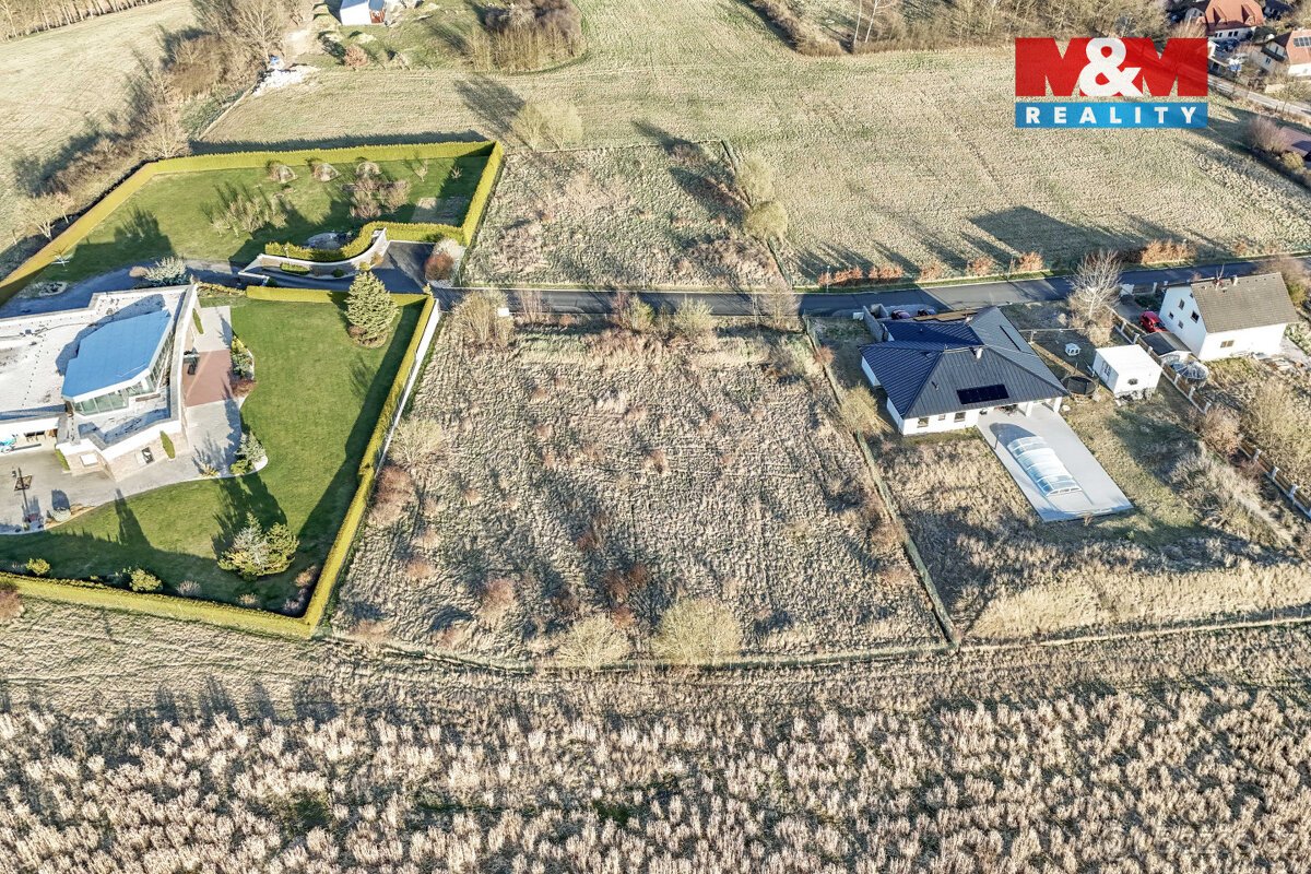 Prodej pozemku k bydlení, 3247 m², Františkovy Lázně