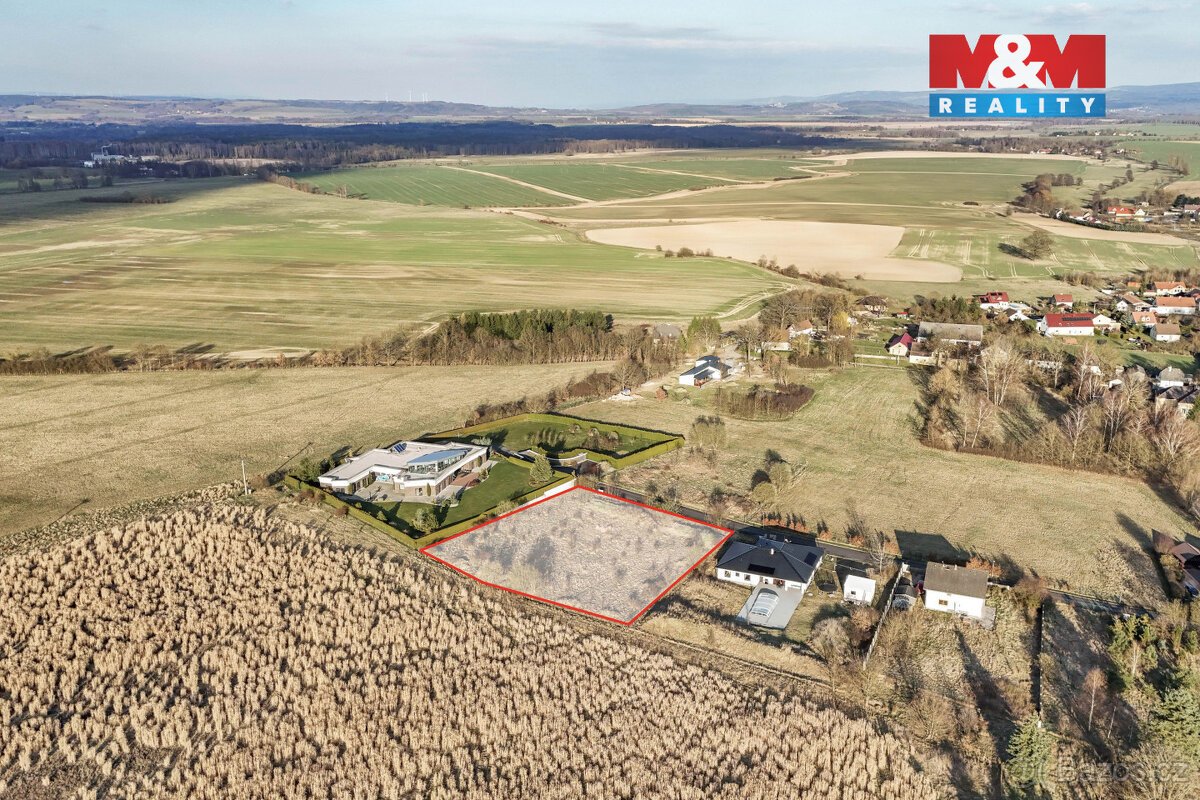 Prodej pozemku k bydlení, 3247 m², Františkovy Lázně