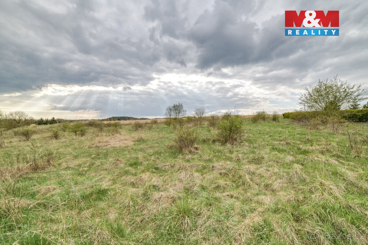 Prodej pozemku k bydlení, 3247 m², Františkovy Lázně