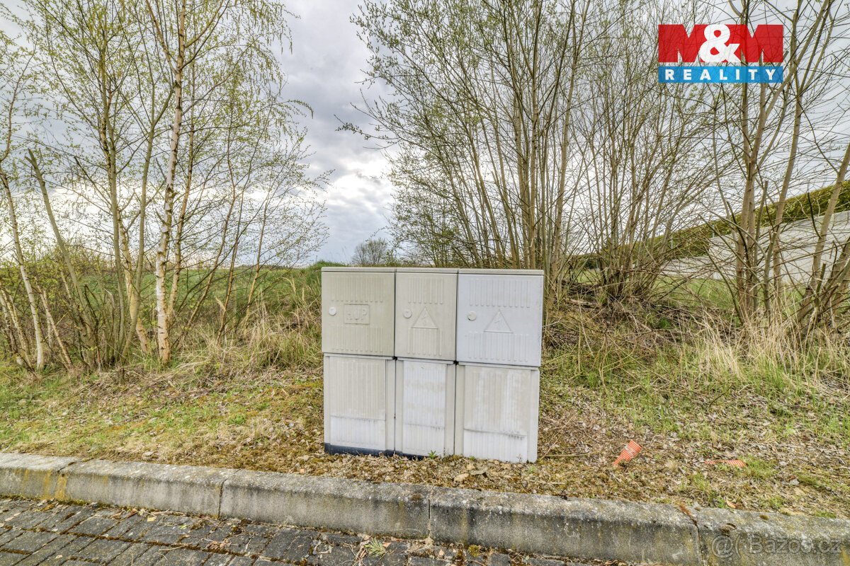 Prodej pozemku k bydlení, 3247 m², Františkovy Lázně