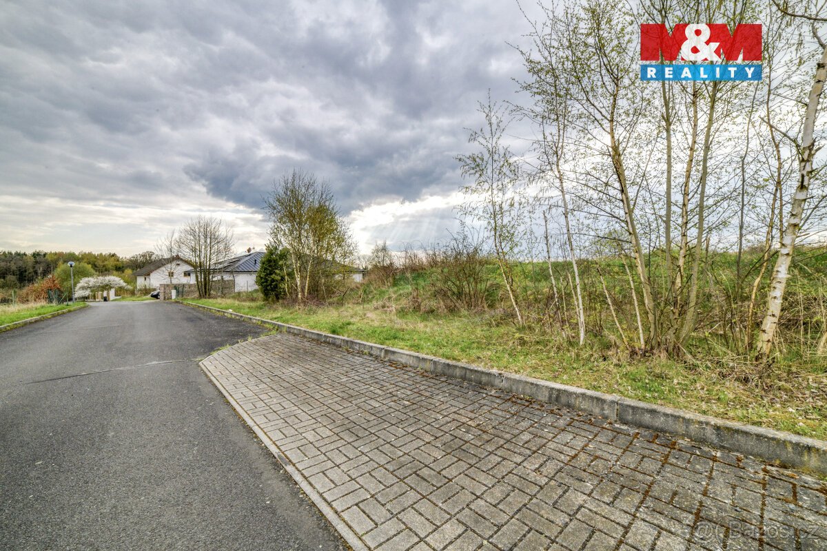 Prodej pozemku k bydlení, 3247 m², Františkovy Lázně