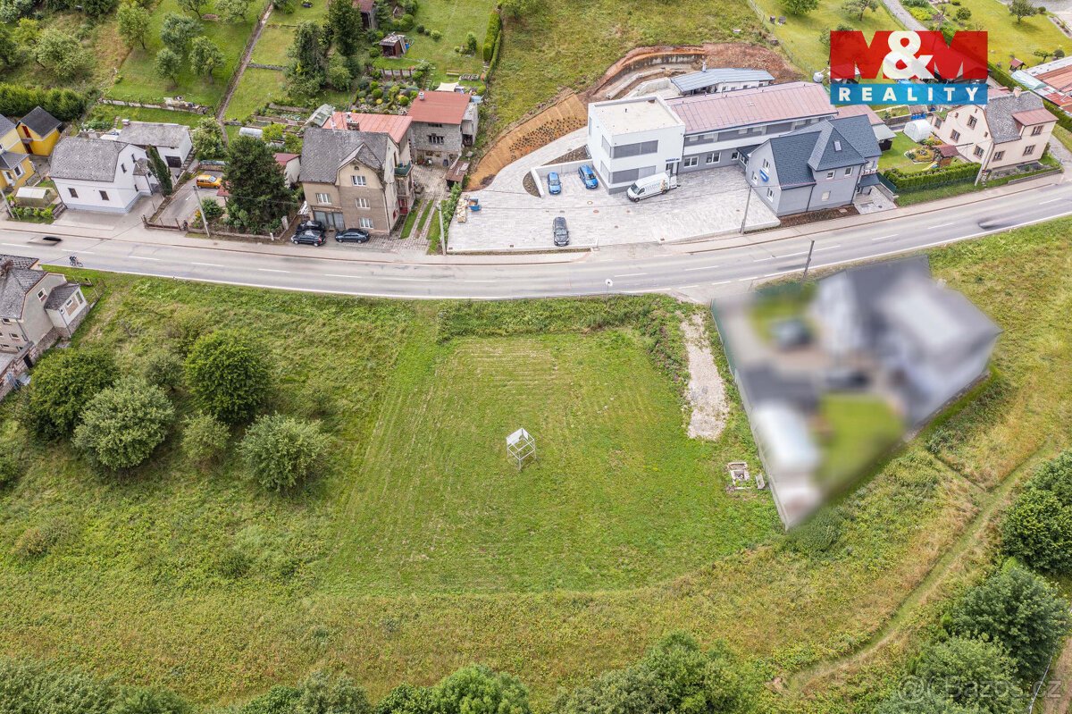 Prodej pozemku k bydlení, Náchod, Malé Poříčí