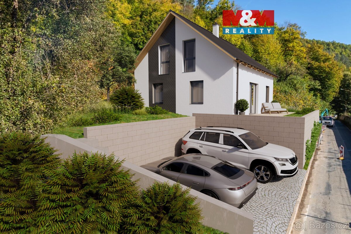 Prodej pozemku k bydlení, 890 m², Adamov