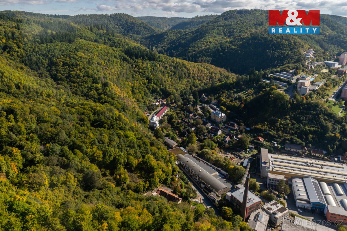 Prodej pozemku k bydlení, 890 m², Adamov